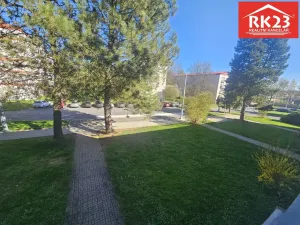 Pronájem bytu 1+kk, Mariánské Lázně, Libušina, 21 m2