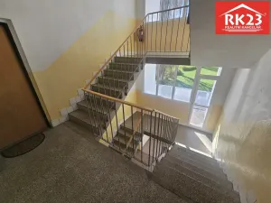 Pronájem bytu 1+kk, Mariánské Lázně, Libušina, 21 m2