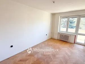 Prodej bytu 2+1, Znojmo, Pražská sídl., 52 m2