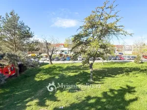 Prodej bytu 2+1, Znojmo, Pražská sídl., 52 m2