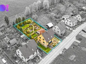 Prodej rodinného domu, Vsetín, Vesník, 194 m2