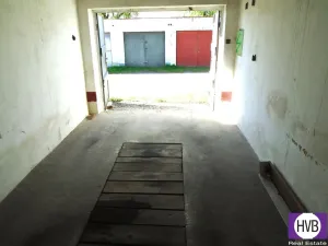 Prodej garáže, Bílovec, 21 m2