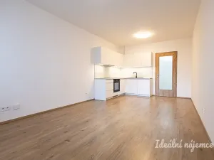 Pronájem bytu 1+kk, Praha - Strašnice, Štěchovická, 34 m2