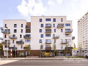 Pronájem bytu 1+kk, Praha - Strašnice, Štěchovická, 34 m2