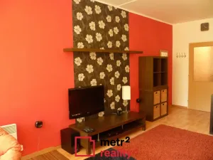 Pronájem bytu 1+kk, Olomouc, Kavaleristů, 26 m2