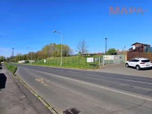 Prodej pozemku pro bydlení, Chomutov, Spořická, 8328 m2