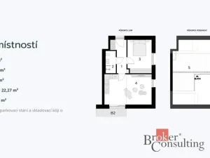Prodej bytu 2+kk, Dolní Morava - Velká Morava, 67 m2