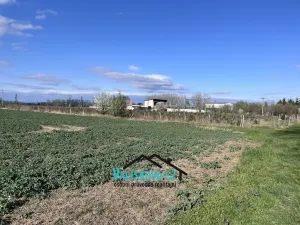 Prodej pozemku, Hulín, 61843 m2