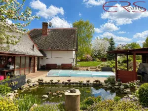 Prodej rodinného domu, Bukovina u Čisté, 259 m2