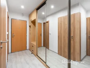 Pronájem bytu 2+1, Praha - Michle, Bítovská, 39 m2