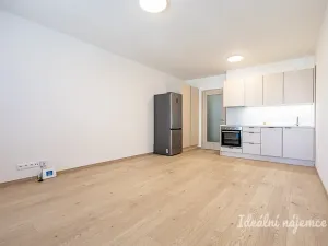 Pronájem bytu 1+kk, Praha - Vysočany, Poděbradská, 35 m2