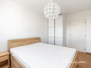 Pronájem bytu 2+kk, Praha - Ruzyně, Ciolkovského, 41 m2
