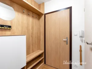 Pronájem bytu 2+kk, Praha - Ruzyně, Ciolkovského, 41 m2