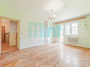 Prodej bytu 2+1, Ostrava, Jižní, 51 m2