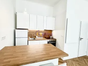Pronájem bytu 1+kk, Praha - Žižkov, Chlumova, 32 m2