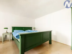 Prodej chalupy, Horní Planá - Pernek, 200 m2