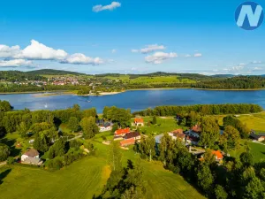 Prodej ubytování, Horní Planá - Pernek, 200 m2