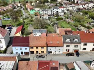 Pronájem bytu 2+1, Rájec-Jestřebí, Šafranice, 232 m2