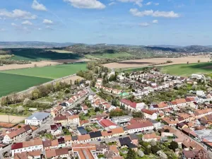 Pronájem bytu 2+1, Rájec-Jestřebí, Šafranice, 232 m2