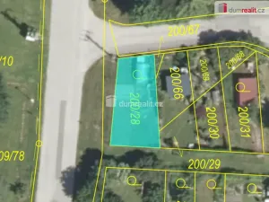 Prodej zahrady, Frymburk, 118 m2