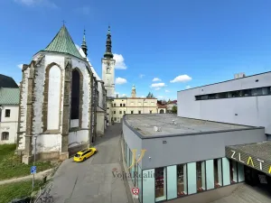 Pronájem bytu 2+kk, Prostějov, Lutinovova, 78 m2