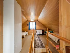 Prodej chaty, Žilov, 52 m2