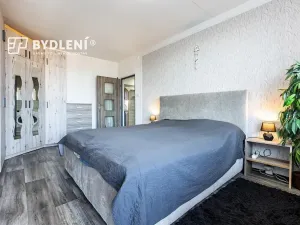 Prodej bytu 2+1, Chomutov, Palackého, 66 m2