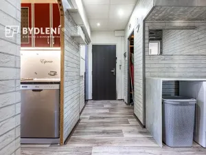 Prodej bytu 2+1, Chomutov, Palackého, 66 m2