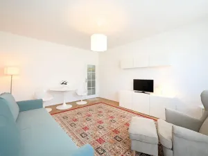 Pronájem bytu 2+1, Praha - Žižkov, Křivá, 50 m2