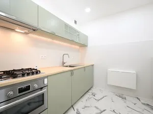 Pronájem bytu 2+1, Praha - Žižkov, Křivá, 50 m2