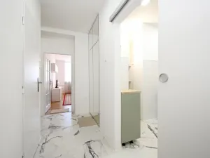 Pronájem bytu 2+1, Praha - Žižkov, Křivá, 50 m2