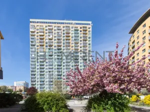 Pronájem bytu 2+kk, Praha - Záběhlice, Jabloňová, 32 m2