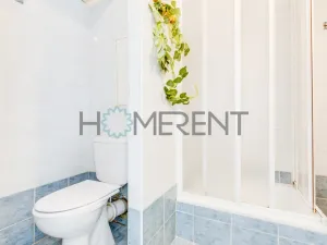 Pronájem bytu 2+kk, Praha - Záběhlice, Jabloňová, 32 m2