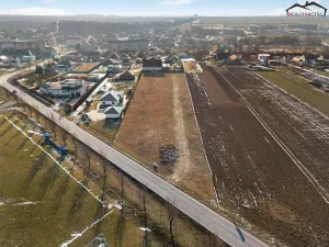 Prodej pozemku pro bydlení, Práče, 2553 m2