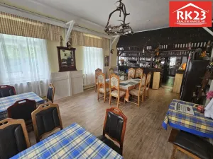 Pronájem ubytování, Mariánské Lázně - Úšovice, 435 m2