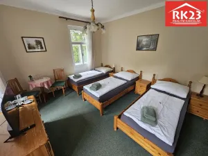 Pronájem ubytování, Mariánské Lázně - Úšovice, 435 m2