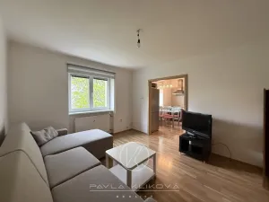 Pronájem bytu 1+1, Plzeň, Kyjevská, 28 m2