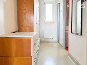 Prodej bytu 2+1, Valašské Meziříčí, Nádražní, 56 m2