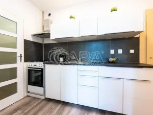 Pronájem bytu 1+1, Praha - Vršovice, Ruská, 38 m2