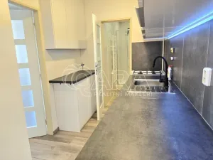 Pronájem bytu 1+1, Praha - Vršovice, Ruská, 38 m2