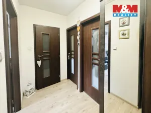 Prodej bytu 3+1, Most, U Stadionu, 54 m2