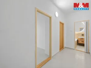 Prodej bytu 1+1, Most, tř. Budovatelů, 39 m2