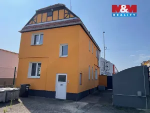 Pronájem kanceláře, České Budějovice - České Budějovice 4, Rudolfovská tř., 135 m2