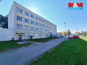 Pronájem kanceláře, Hradec Králové - Nový Hradec Králové, Brněnská, 40 m2