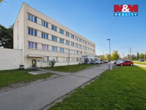 Pronájem kanceláře, Hradec Králové - Nový Hradec Králové, Brněnská, 40 m2