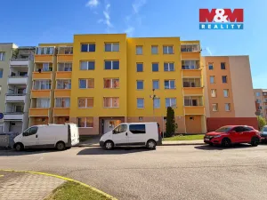 Prodej bytu 2+kk, Bechyně, Písecká, 42 m2