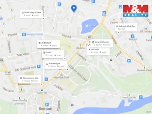 Prodej bytu 2+kk, Bechyně, Písecká, 42 m2