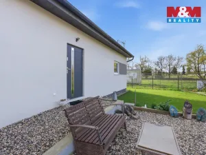 Prodej rodinného domu, Cítoliby, U Bažantnice, 51 m2