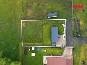 Prodej rodinného domu, Cítoliby, U Bažantnice, 51 m2
