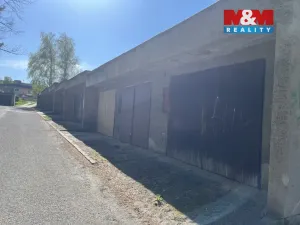 Pronájem garáže, Český Těšín, Koperníkova, 18 m2